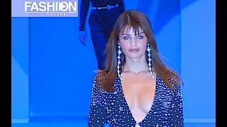 LAURA BIAGIOTTI Fall 1993 Milan - Fashion Channel