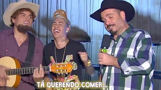 DUELO SERTANEJO: MC KEVINHO X SIDNEY SERTANEJO E BOLA - E15