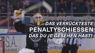 Das wohl verrückteste Penaltyschiessen in voller Länge