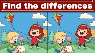 Find the difference No111|Picture Puzzle