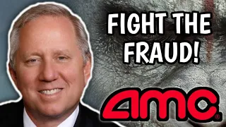 AMC News Clips! SEC Turning A Blind Eye & Wes Christian On Naked Shorting!