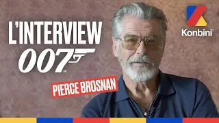 Pierce Brosnan - James Bond peut-il être interprété par une femme ? | Konbini