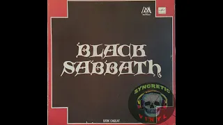 70 Black Sabbath  - Paranoid [1990 -S/T]