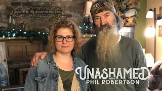 Phil Robertson's Daughter Opens Up About Meeting Her Dad | Ep 96