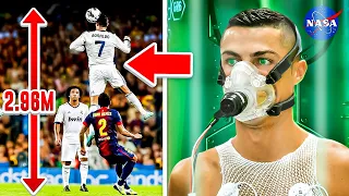 10 Cosas Que No Sabías Sobre Cristiano Ronaldo