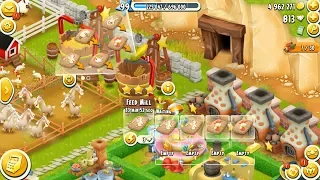 Hay Day Level 99 Update 13 HD 1080p