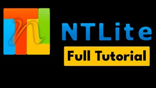 NTLite: The Complete Guide for Slipstreaming Updates and Drivers