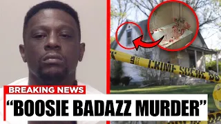 Why Rappers Are REALLY Scared of Boosie Badazz..