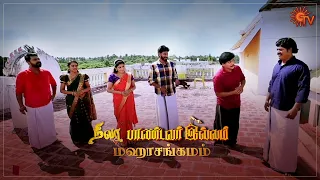 Pandavar Illam & Nila Mahasangamam - Best Scenes | 13 Nov 2020 | Sun TV Serial | Tamil Serial