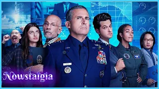 Space Force Season 2 Review | Nowstalgia Reviews