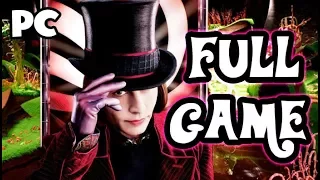 Charlie and the Chocolate Factory FULL GAME Gameplay (PC)