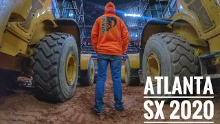 Atlanta SX 2020 Track Build