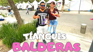 TÍANGUIS DE JUGUETES / METRO BALDERAS