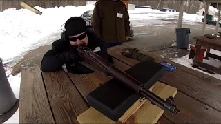 H&R M1 Garand: The Frozen Chosin