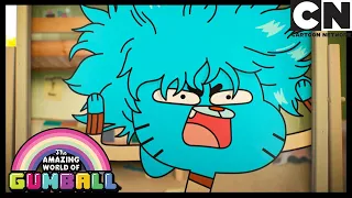 Die Bürde | Die Fantastische Welt Von Gumball | Cartoon Network