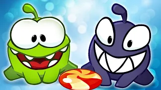 Jogos divertidos para crianças com Om Nom @OmNomAprendaPortuguese