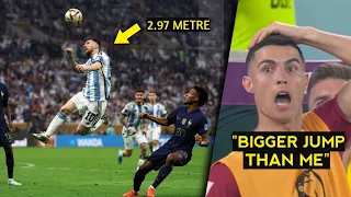 Nobody Expected these Messi Moments - Shocked Everyone 😱