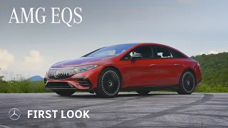 2023 AMG EQS 'First Look'