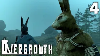 Резня на ферме ✣ Overgrowth #4