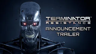 Terminator Resistance - Announcement Trailer [EU] (PS4, Xbox One & Steam)