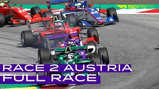 2021 W Series Full Race | Red Bull Ring Race 2