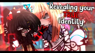 "Revealing your true identity" || Cassidy and Elizabeth Afton || Ft. Gregory || SB au || FNAF