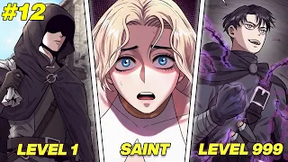 [12] A Max Level Dark Magician Is Returned To Earth By The Saint Where He Becomes Even Stronger