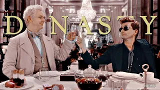 Dynasty || Aziraphale & Crowley [Good Omens]