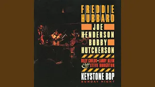 Birdlike (live at Keystone Korner)