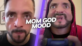 Mercuri_88 Shorts - Mom God Mood