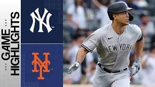 Yankees vs. Mets Game Highlights (6/13/23) | MLB Highlights