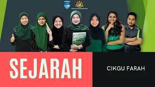 [LIVE] Kelas Sejarah (Bab 3 Tingkatan 4)