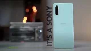 UNBOXING SONY XPERIA 10 ii (Mark Two)