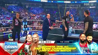 WWE Smackdown 13 May 2022 Full Highlights HD - WWE Smack Downs Highlights Today Part-2 Show5/13/2022