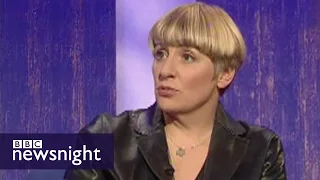 Victoria Wood: A look back on her life - BBC Newsnight