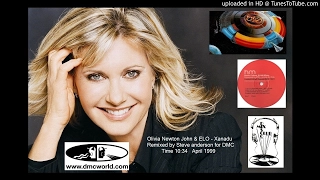 Olivia Newton John & ELO - Xanadu (DMC Steve Anderson remix April 1999)