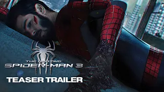 THE AMAZING SPIDER-MAN 3 - Teaser Trailer (2025) Andrew Garfield Marvel Movie Concept