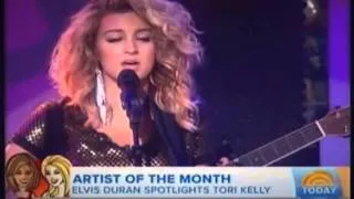 Tori Kelly - Dear No One - LIVE @ the Today Show - 09/17/13