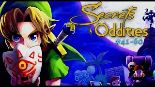 Majora's Mask Secrets & Oddities (41-60) w/ Bonus Content!