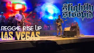 SLIGHTLY STOOPID UNCUT FT. DON CARLOS/CHALI 2na REGGAE RISE UP 2023 DOWNTOWN LAS VEGAS NV