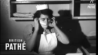 Nurses At London Hospital (1964)