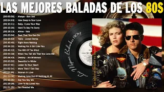 Baladas En Ingles Romanticas De Los 80 y 90 - Mix Romanticas Vietjtas En Ingles 80's #135