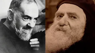 Padre Pio da Pietrelcina e Padre Olinto Marella