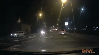 Śpiąca królewna, Audi A3, Swarzędz 13.02.24