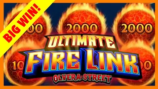 💥💥Ultimate Fire Link Call's It a Big Win 💥💥