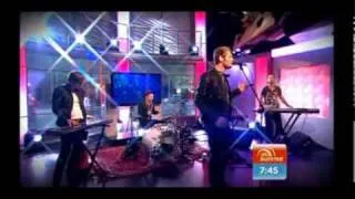 Brian McFadden - Just Say So - Live on Sunrise