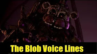 ThunderThor's Voice-Overs: The Blob (Vol. 2)