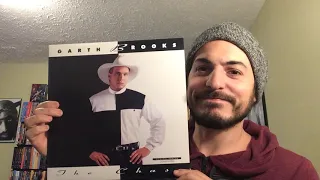 Garth Brooks legacy vinyl box sets Unboxing & Review