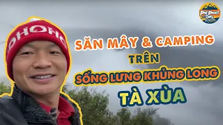 Săn mây & Khám phá Sống lưng khủng long Tà Xùa, Bắc Yên, Sơn La I Phê Phượt