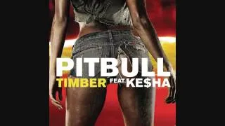 Pitbull - Timber ft. Kesha (Audio)